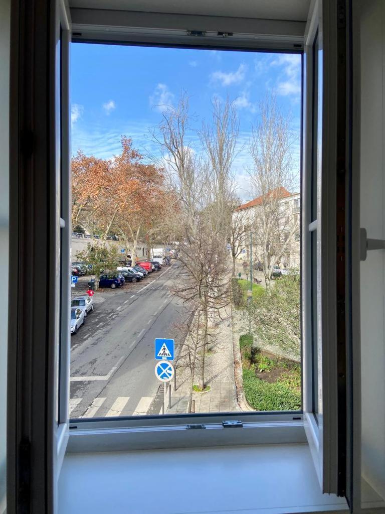 Exuberante Refugio No Centro De Lisboa Lägenhet Exteriör bild