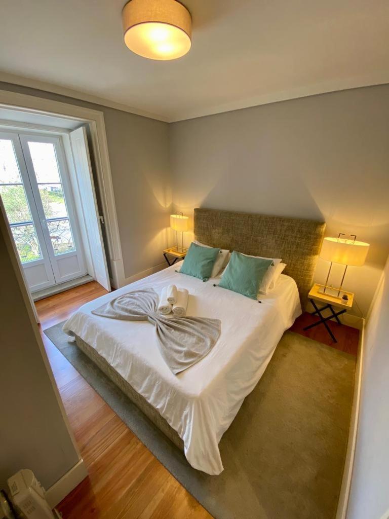 Exuberante Refugio No Centro De Lisboa Lägenhet Exteriör bild